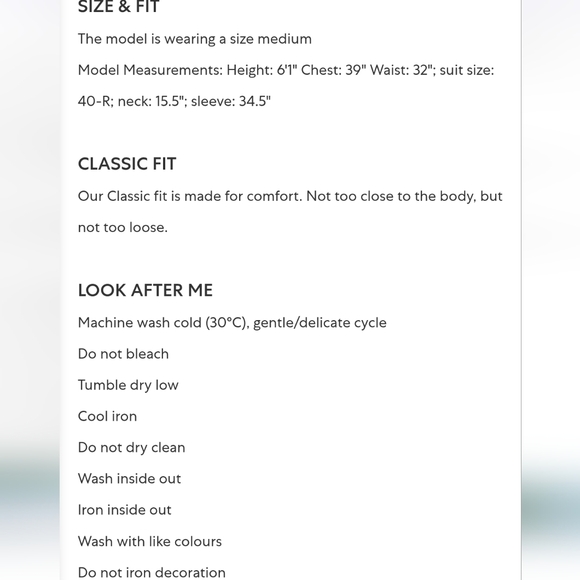 Roots Men's Charcoal Tee - Picture 6 of 9